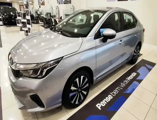 HONDA CITY 2025