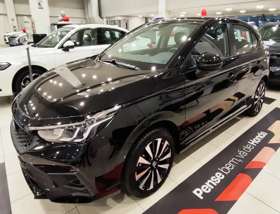 HONDA CITY 2025