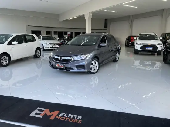 HONDA CITY 2019