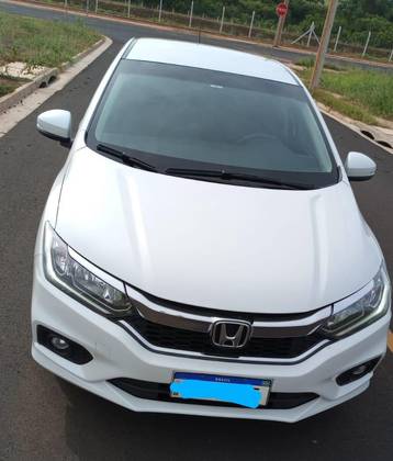 HONDA CITY 2020