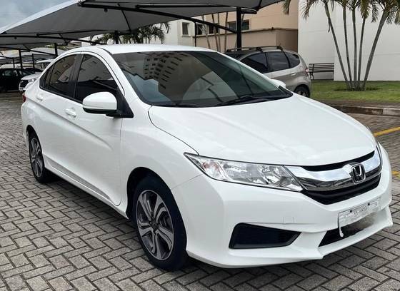 HONDA CITY 2017