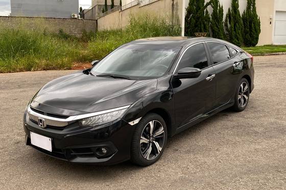 HONDA CIVIC 2018