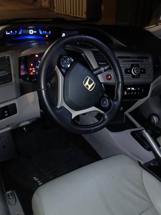 HONDA CIVIC 2013