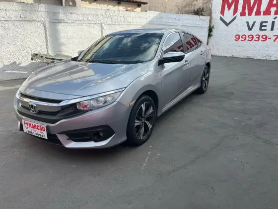 HONDA CIVIC 2017