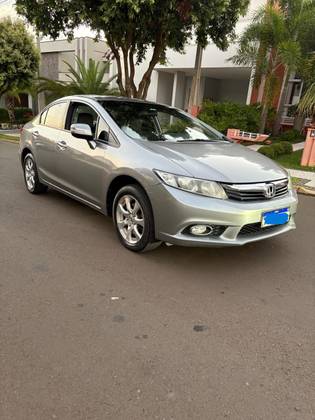 HONDA CIVIC 2014