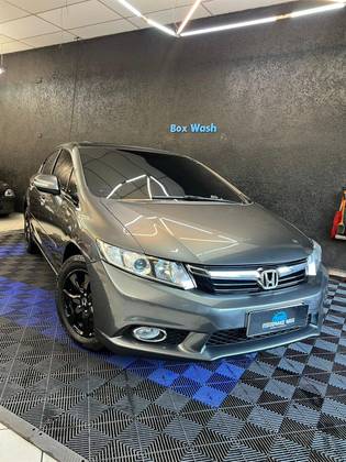 HONDA CIVIC 2014