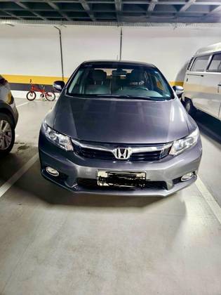 HONDA CIVIC 2014