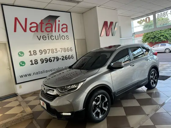 HONDA CRV 2018