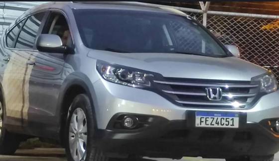 HONDA CRV 2013