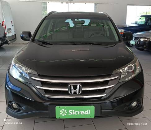 HONDA CRV 2012