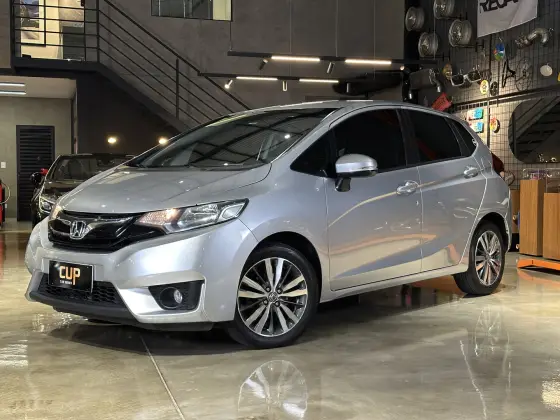 HONDA FIT 2016
