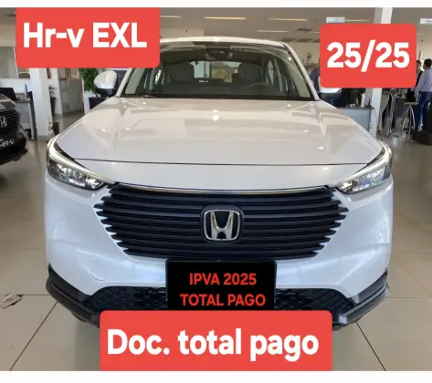HONDA HR-V 2025