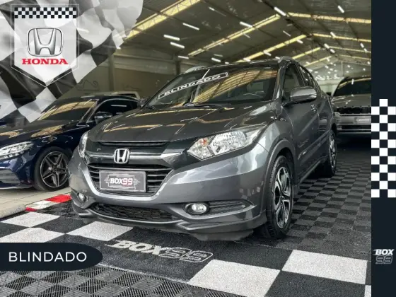 HONDA HR-V 2016
