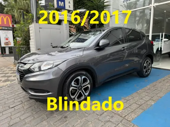 HONDA HR-V 2017
