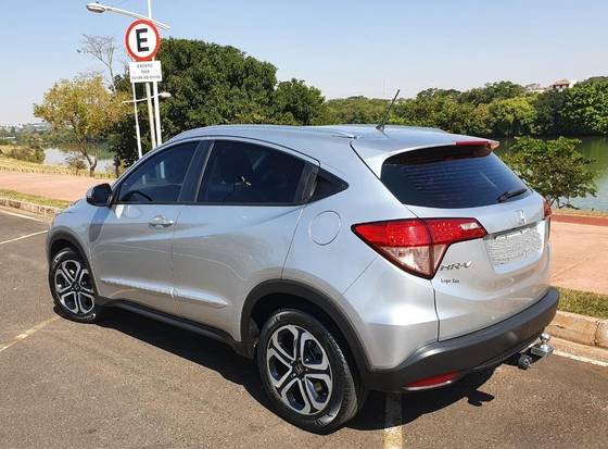 HONDA HR-V 2016