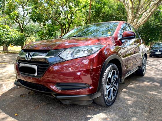 HONDA HR-V 2016