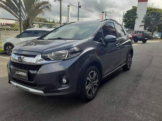 HONDA WR-V 2019