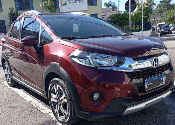 HONDA WR-V 2018
