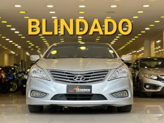 HYUNDAI AZERA 2013