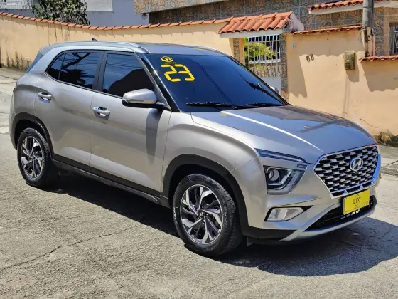 HYUNDAI CRETA 2023