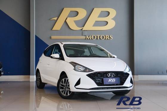 HYUNDAI HB20 2022