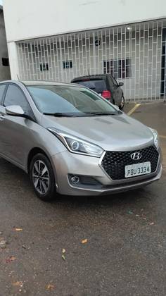 HYUNDAI HB20 2019