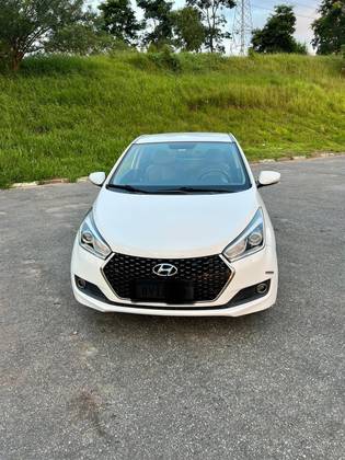 HYUNDAI HB20S 2019