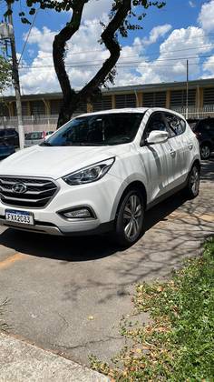 HYUNDAI IX35 2018