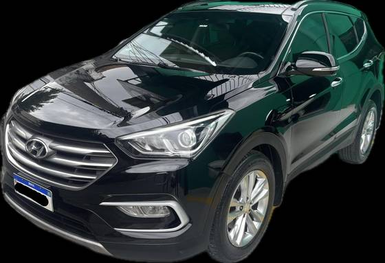 HYUNDAI SANTA FÉ 2016