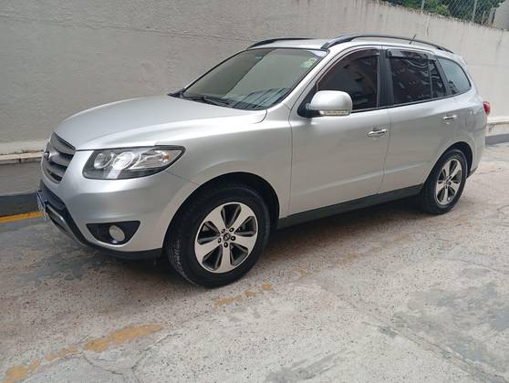 HYUNDAI SANTA FÉ 2012