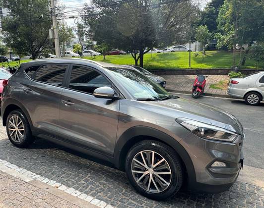 HYUNDAI TUCSON 2018