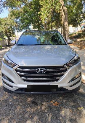 HYUNDAI TUCSON 2017