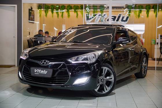 HYUNDAI VELOSTER 2013