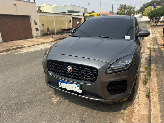 JAGUAR E-PACE 2018