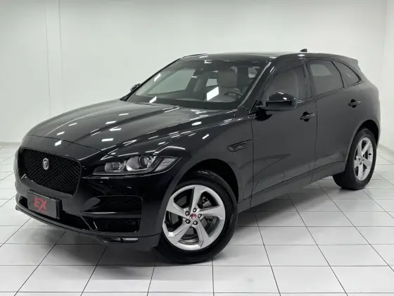 JAGUAR F-PACE 2018
