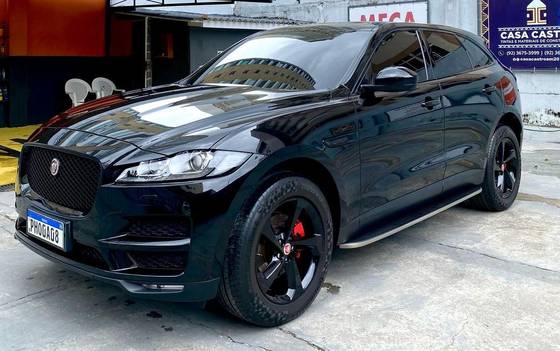 JAGUAR F-PACE 2017