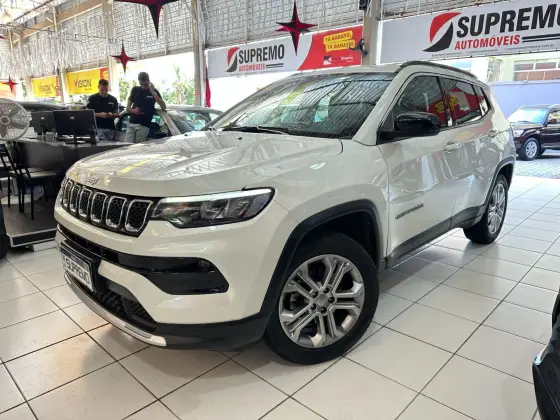 JEEP COMPASS 2022