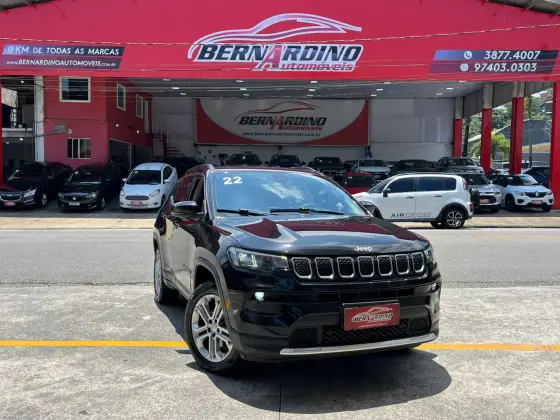 JEEP COMPASS 2022