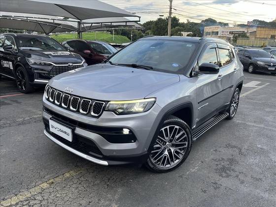 JEEP COMPASS 2022