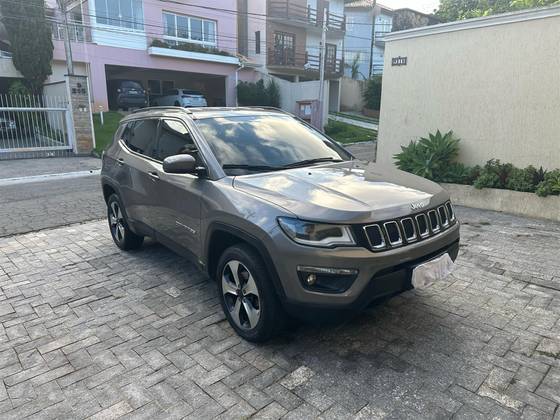 JEEP COMPASS 2018