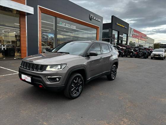 JEEP COMPASS 2020
