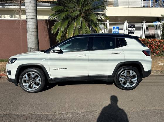 JEEP COMPASS 2017
