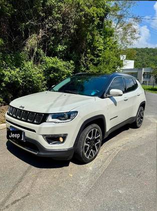 JEEP COMPASS 2021