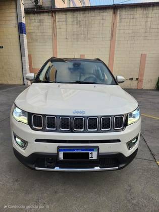 JEEP COMPASS 2020