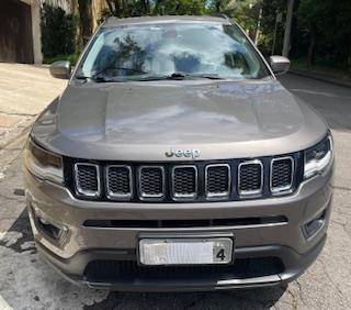 JEEP COMPASS 2018