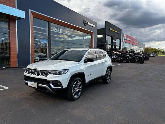 JEEP COMPASS 2022