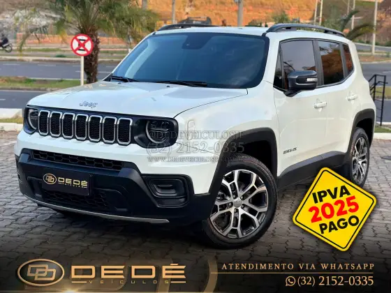 JEEP RENEGADE 2022