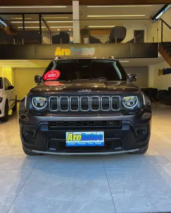 JEEP RENEGADE 2024
