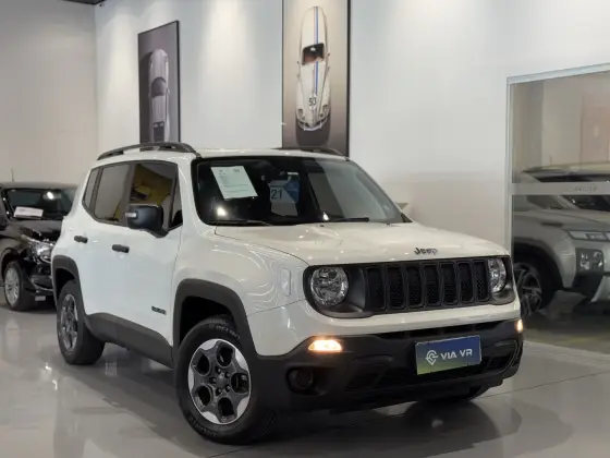 JEEP RENEGADE 2021