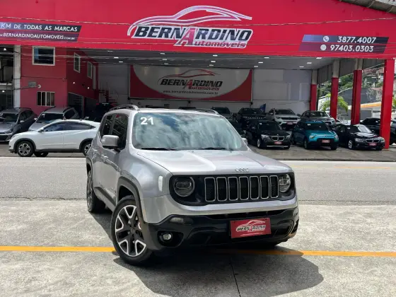 JEEP RENEGADE 2021